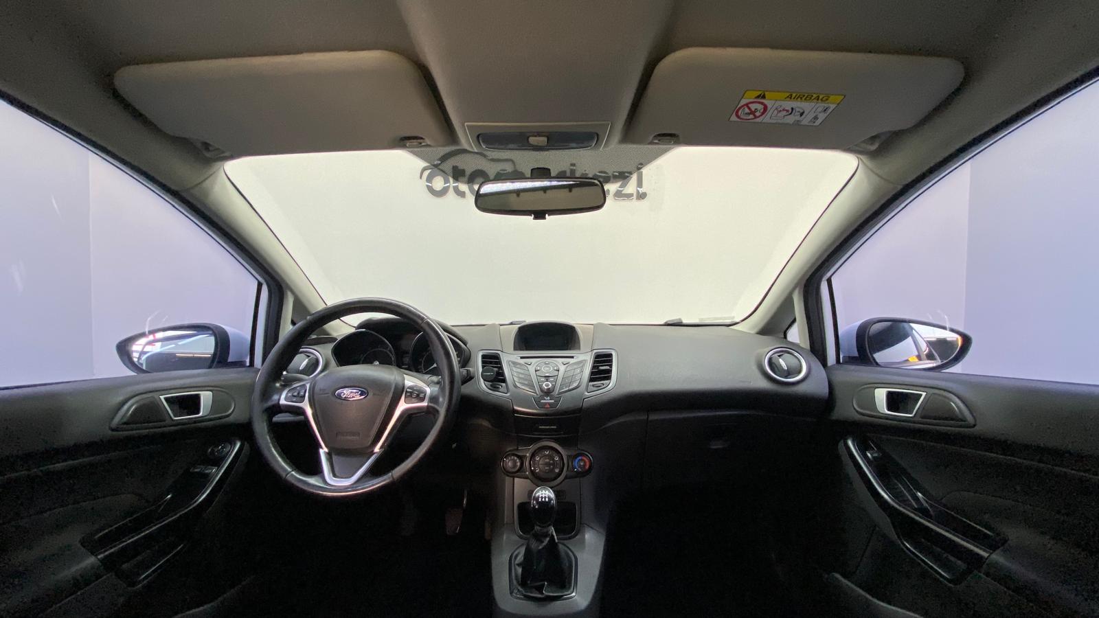 FORD FIESTA 2